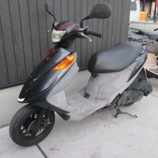☆8万円！アドレスV125 整備済み！実働車☆スズキ アドレス 125