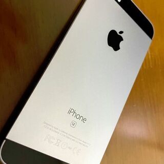 【ネット決済・配送可】Appleストア正規品 iPhone se...