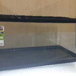 ２月１５日まで表示価格より２割引 60cmらんちゅう水槽ロー水槽 ライル 八尾のその他の中古あげます 譲ります ジモティーで不用品の処分