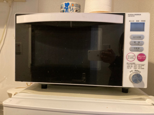 電子レンジ