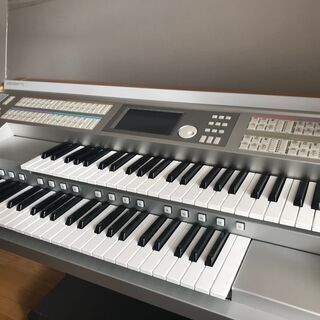 ヤマハエレクトーン STAGEA ELS-01 ヤマハ椅子付き