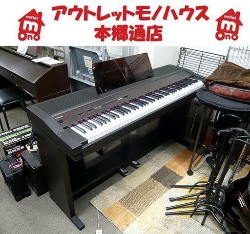 〇 札幌 電子ピアノ ローランド HP-3000 88鍵盤 MIDI対応 Roland Piano 楽器 キーボード フットペダル付 本郷通店