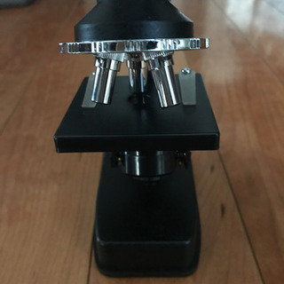 昭和教材ビュア付き顕微鏡