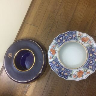 【無料】皿2枚