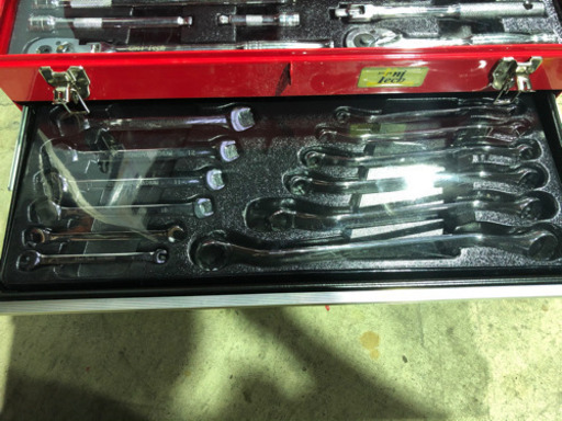 新品！工具付！ツールボックス
