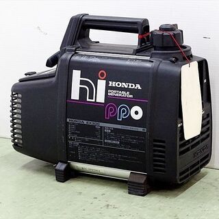 山口) 下松市より ホンダ ポータブル発電機 hippo EX-300 定格電圧100V 