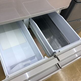 SHARP / シャープ 424L 冷蔵庫 2012年 SJ-PW42W | kimara-advocates.com