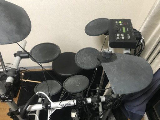 YAMAHA ヤマハ DTX500K 電子ドラムセット