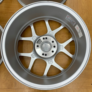 激レア当時物17インチホイール 極美品