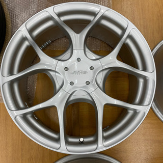 激レア当時物17インチホイール 極美品