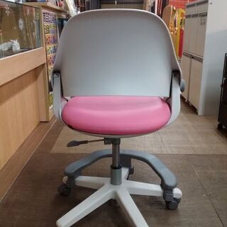 FURSYS　ファシス　子供用チェア　ringo　ピンク【愛品倶楽部柏店】