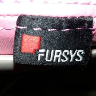 FURSYS　ファシス　子供用チェア　ringo　ピンク【愛品倶楽部柏店】