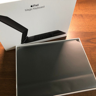 【美品】Apple Magic Keyboard iPad 11インチ