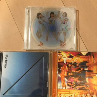 Perfume アルバム3枚セット