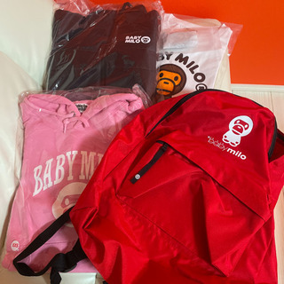 A BATHING APE 2021福袋