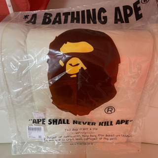 【ネット決済・配送可】A BATHING APE 2021福袋