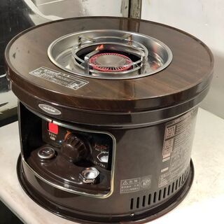 トヨトミ 石油ストーブ HH-216 煮炊き用 【公式通販】