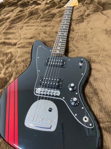 Fender mexic ジャズマスター