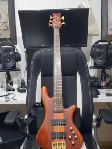 その他 SCHECTER STILETTO STUDIO 5