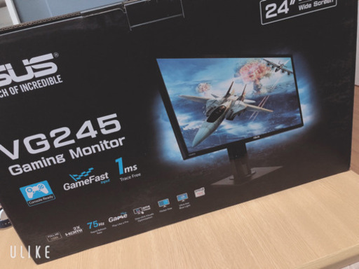 ASUS ゲーミングモニター