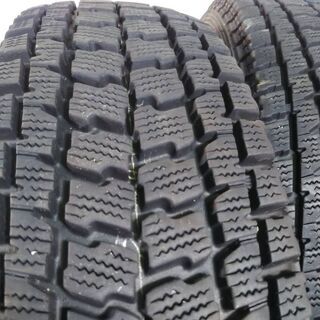 冬 ジムニー純正【富山】ジムニー スズキ純正 グッドイヤー 日本製 スタッドレス 175/80R16 中古 4本 16インチ ラングラー IP/N