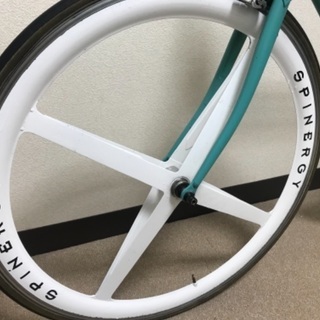 Bianchi Pista 完成車 カスタム 美品 Bianchi Pista Dalmine