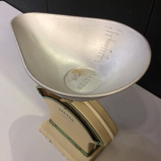 値下げしました！アンティーク キッチンスケール SALTER社 イギリス製
