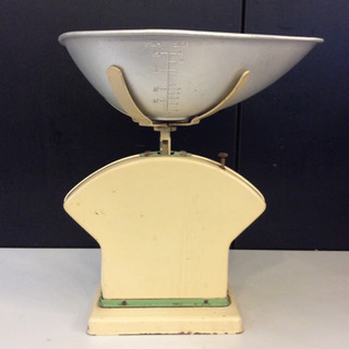 値下げしました！アンティーク キッチンスケール SALTER社 イギリス製