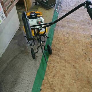 リョービ エンジンカルチベータ RCVK-4300 小型耕運機