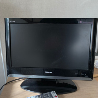 東芝レグザ　19型