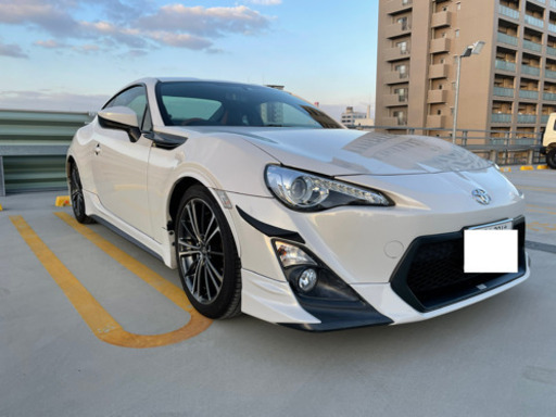 16年式トヨタ 86 G Limited Noel1005 岡山の86の中古車 ジモティー