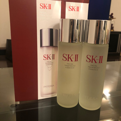 SK-II フェイシャル トリートメント エッセンス 230ml 2本 pa-bekasi.go.id