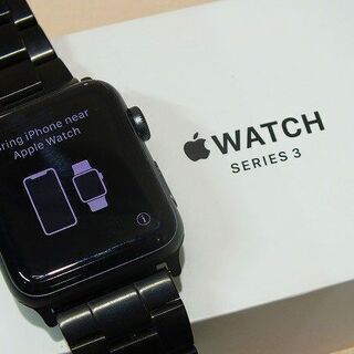 苫小牧バナナ】Apple/アップル アップルウォッチ AppleWatch Series3