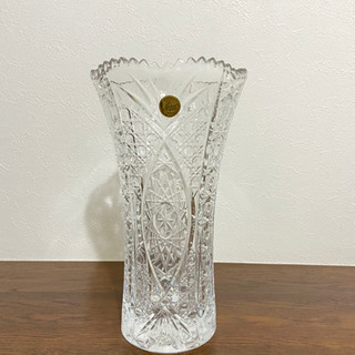 cristal d'arques 花瓶