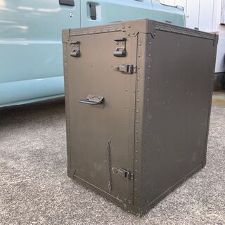 お取引中【再度お値下げしました／現金手渡しも可】フィールドデスク 
