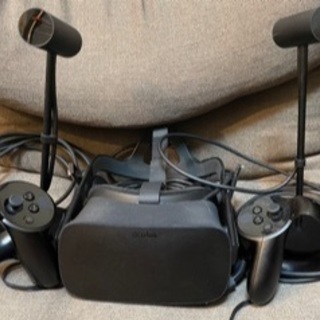 Oculus Rift　オキュラス　リフト　VRゴーグル