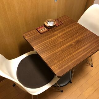 【ネット決済】カフェテーブル＆チェア