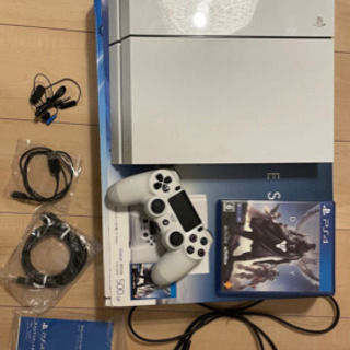 商談中) PS4 CUH-1100A 本体