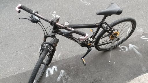 無料配達地域あり、ルイガノ LGS FIVE 税込13,900円、26×1.90、ACERA 3