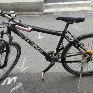 無料配達地域あり、ルイガノ LGS FIVE 税込13,900円、26×1.90、ACERA 3 