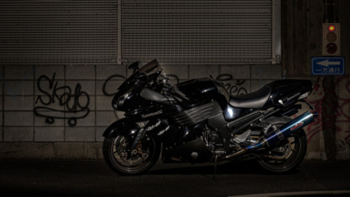 zx-14(北米仕様)ZZR1400