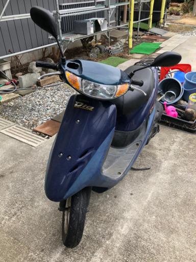 ホンダDio49cc