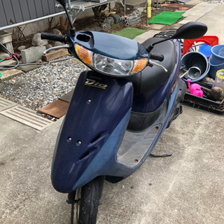 【ネット決済】ホンダDio49cc