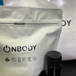 onbody漢方ダイエット【ケース付き7/30に到着】