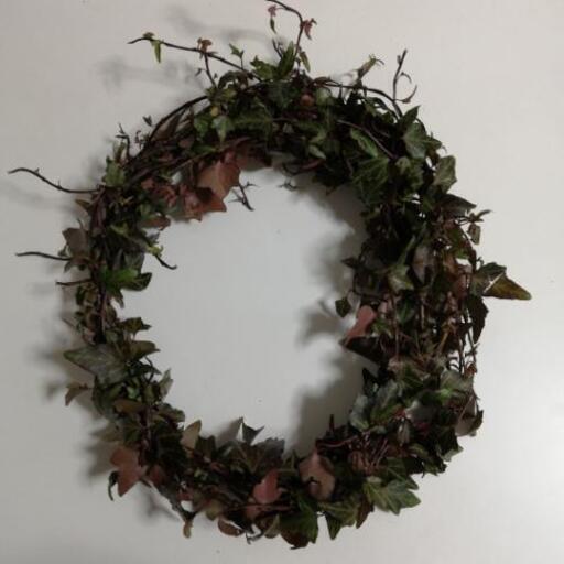 アイビーリース生花オブジェ デコボコポコ 成城学園前のその他の中古あげます 譲ります ジモティーで不用品の処分