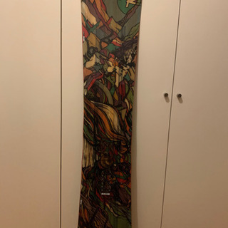 rossignol 168cm スノーボード