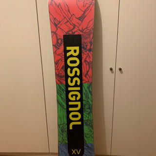 rossignol 168cm スノーボード