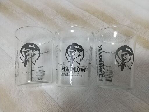 マーロウ プリン ビーカー ガラス Iwaki耐熱 そらまめ 元住吉の食器 コップ グラス の中古あげます 譲ります ジモティーで不用品の処分