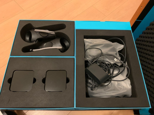 HTC VIVE VR システム　ゲーム