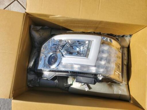 ハイエース ヘッドライト ファブレス公式サイト » LEDヘッドライト ハイエース 200系